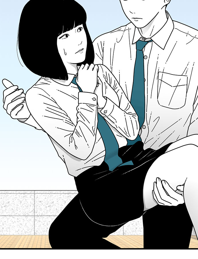 EYES漫画,第6话2图