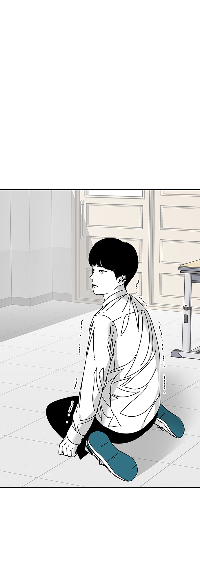 EYES漫画,第18话2图