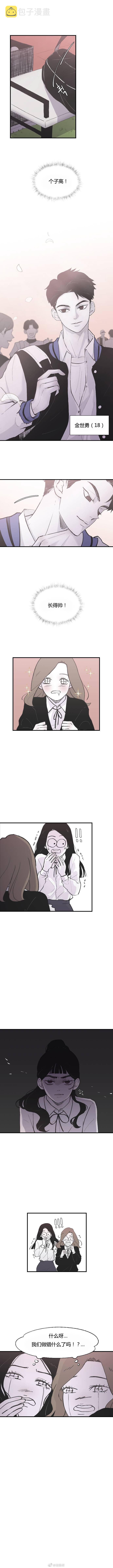 哥哥们漫画,第01话1图