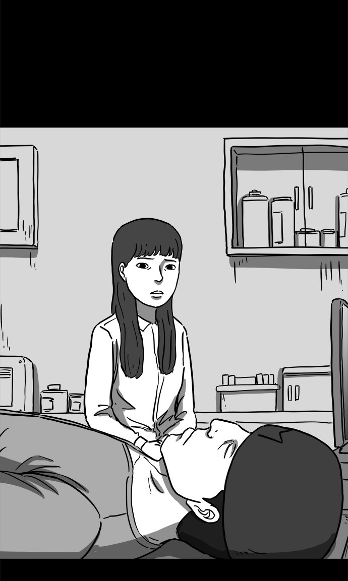 怎么注销淘宝人生漫画,[第60话] 回忆（2）1图