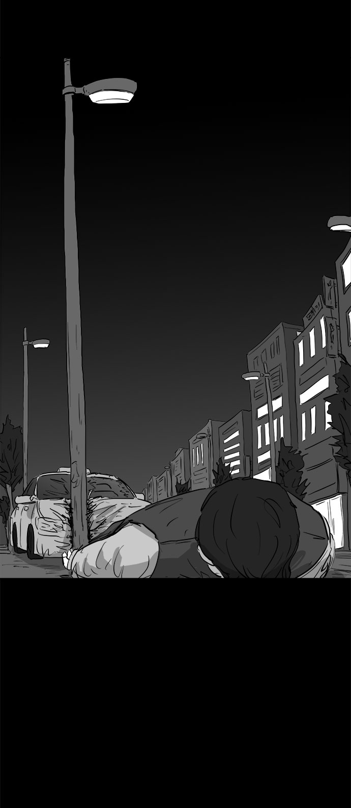怎么注销淘宝人生漫画,[第83话] 牺牲（3）end1图