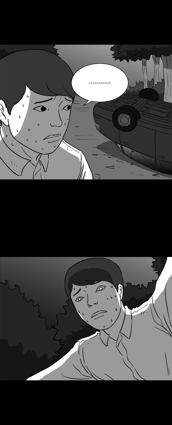怎么注销淘宝人生漫画,[第43话] 监狱（4）end1图