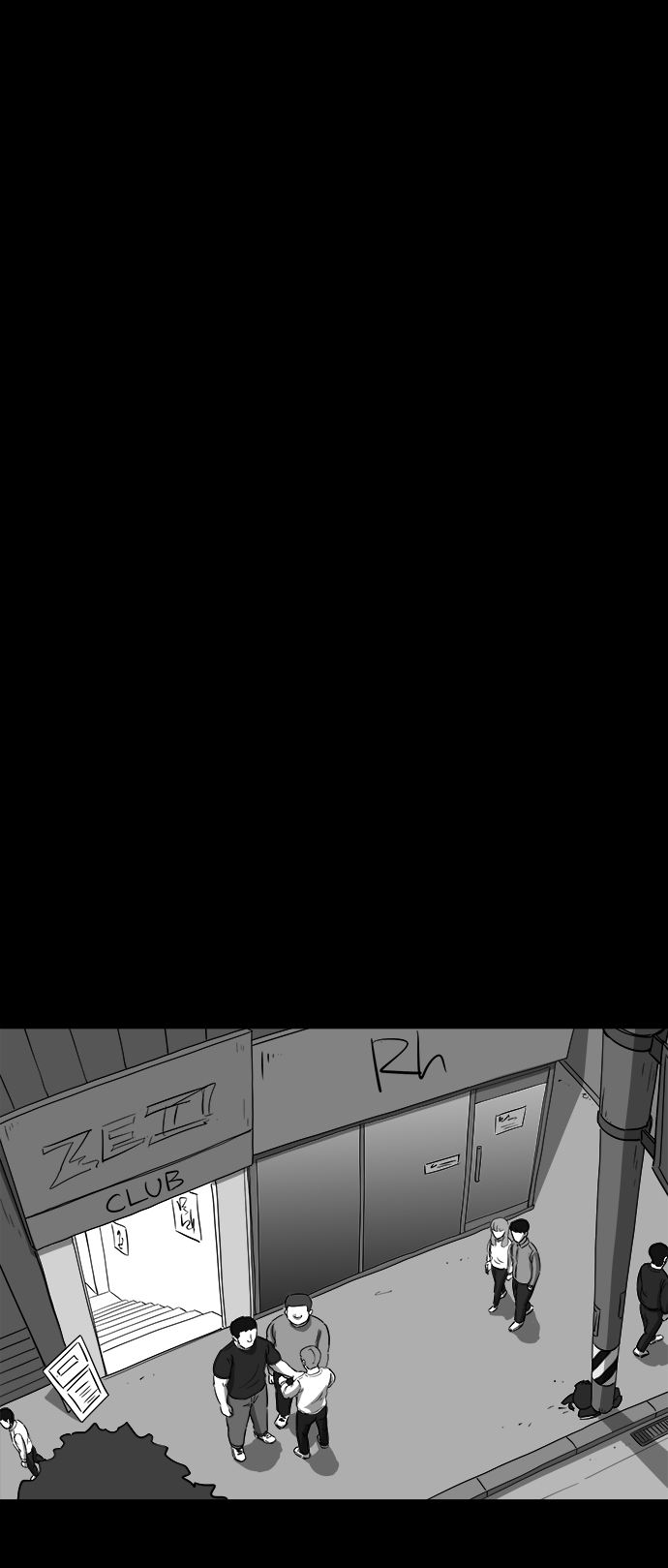 怎么注销淘宝人生漫画,[第29话] v世界（5）1图