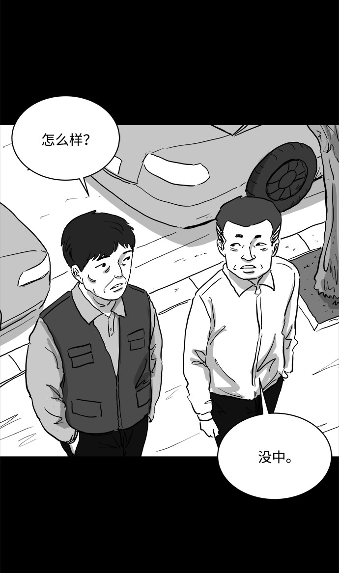 注销人力资源公司需要什么流程漫画,[第81话] 牺牲（1）1图