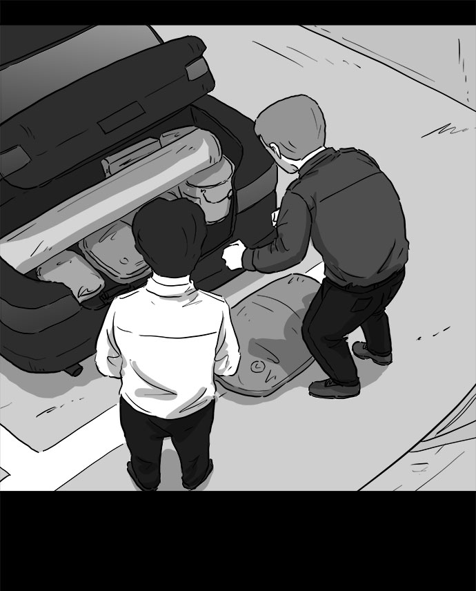 怎么注销淘宝人生漫画,[第80话] 失眠症（5）end1图
