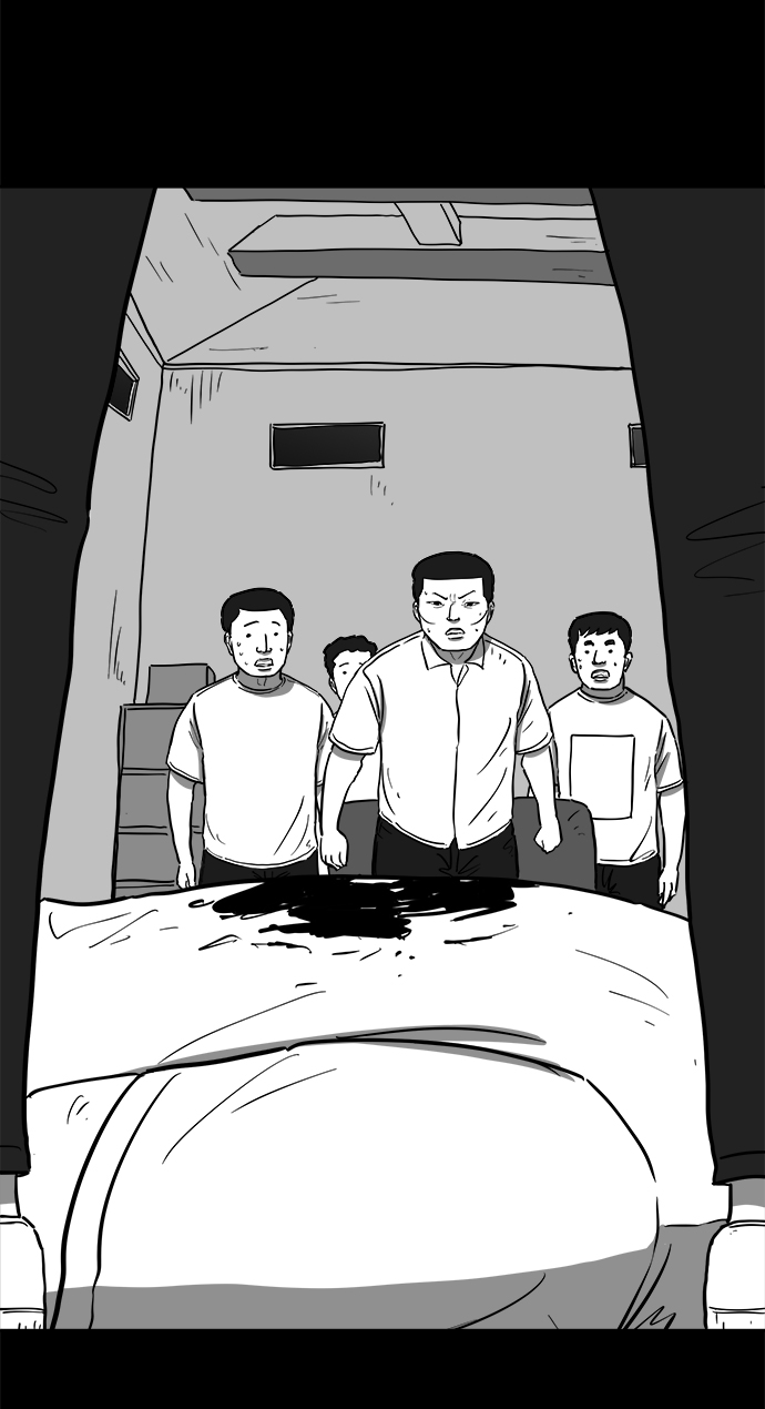 注销qq空间漫画,[第58话] 黑猫（7）end2图