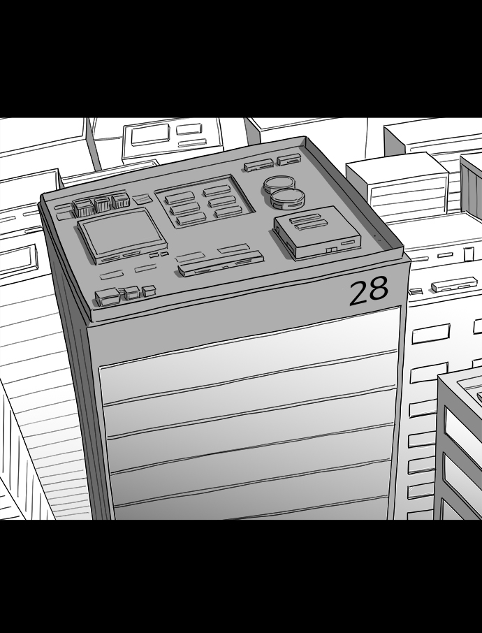 怎么注销淘宝人生漫画,[第33话] v世界（9）end2图
