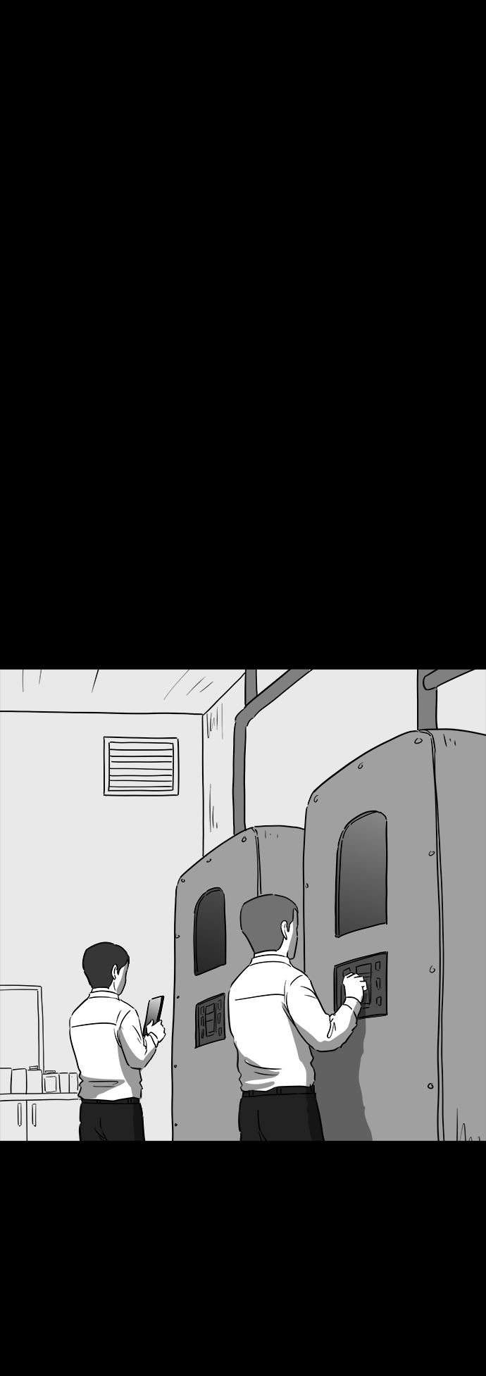 怎么注销淘宝人生漫画,[第43话] 监狱（4）end2图