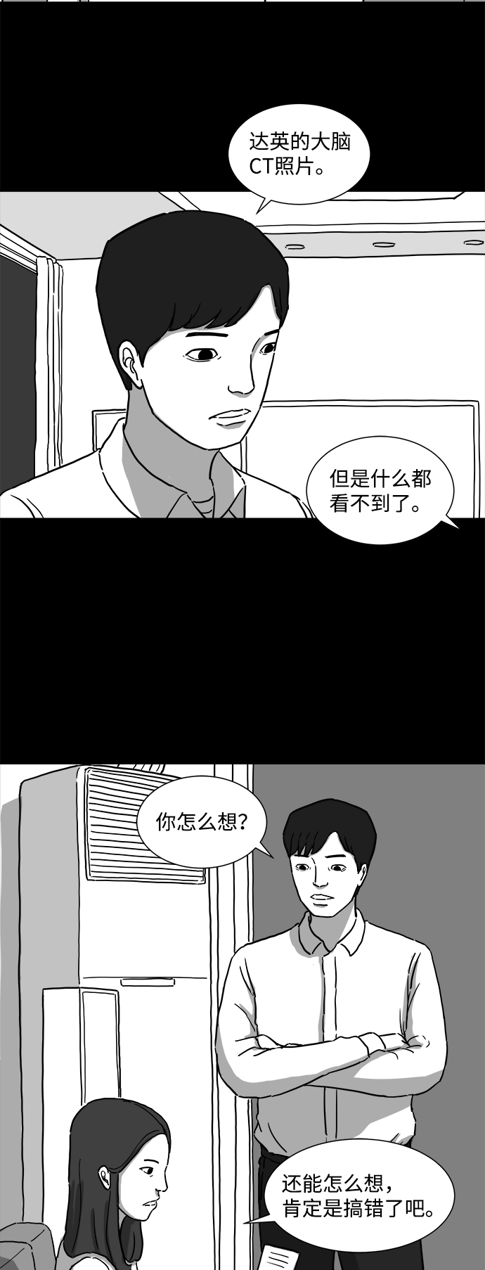 注销人力资源公司需要什么流程漫画,[第7话] 大脑（2）2图