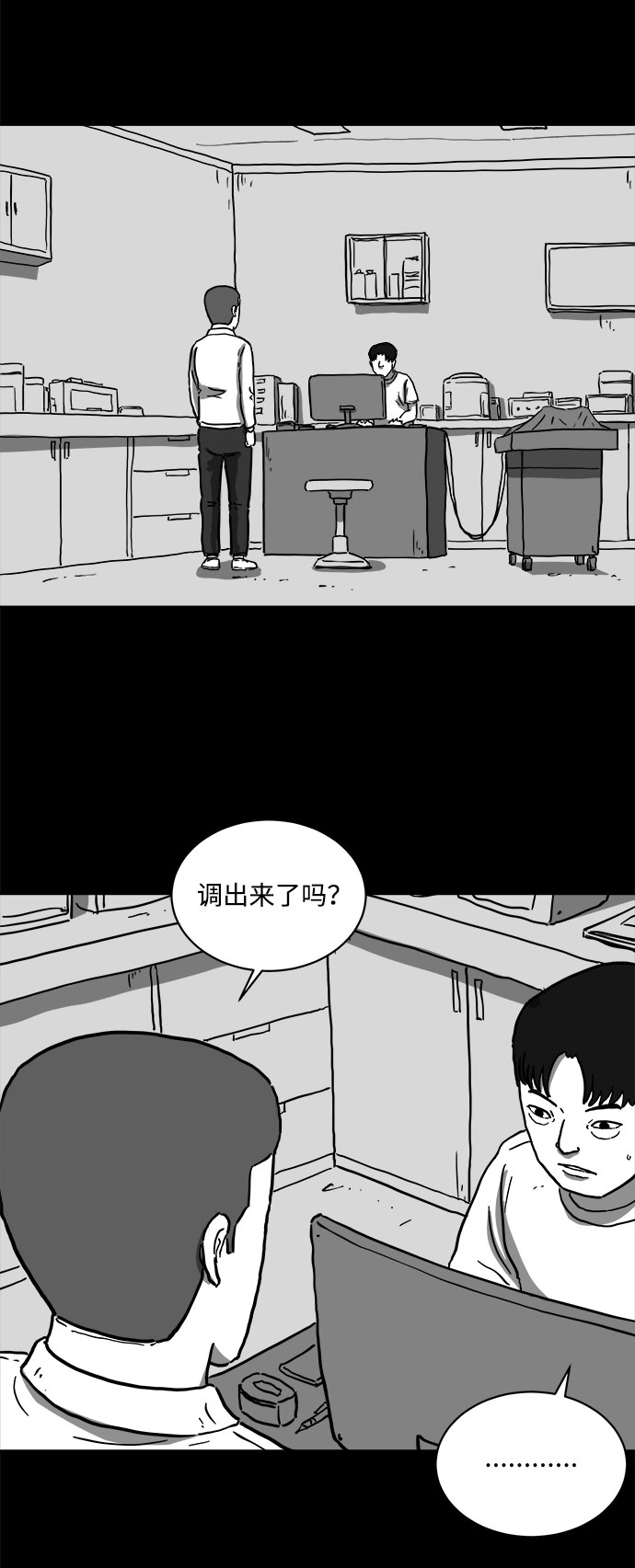 注销人力资源公司需要什么流程漫画,[第60话] 回忆（2）1图