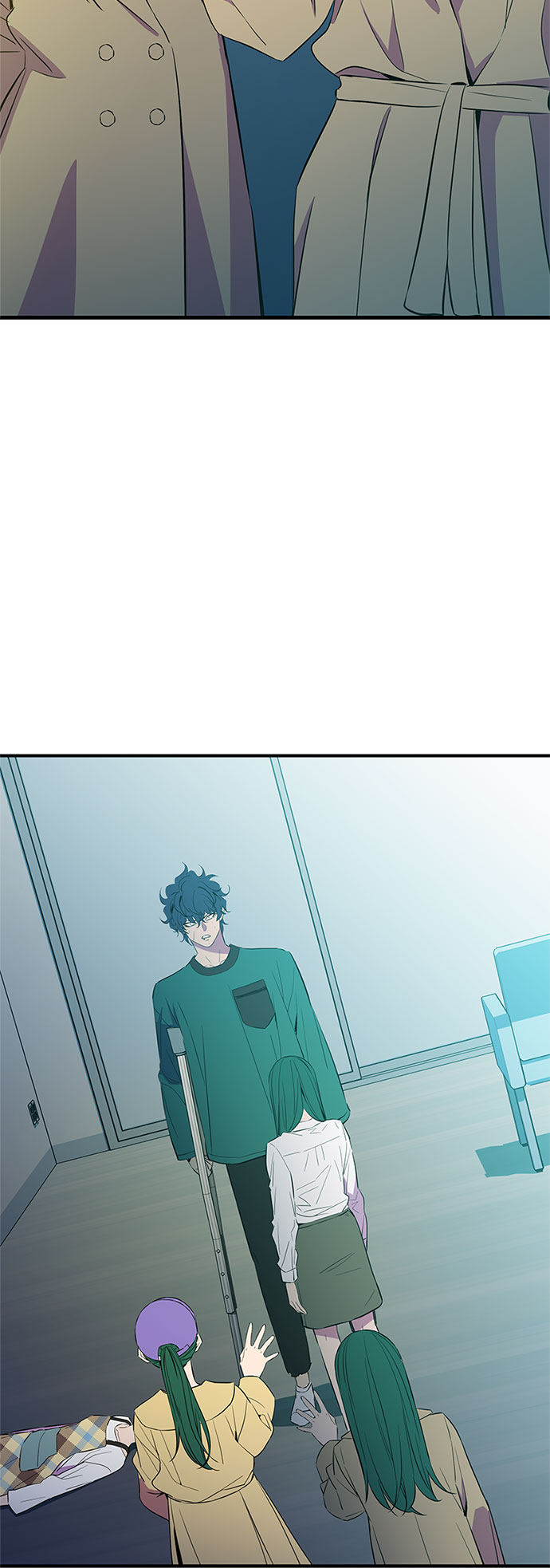 无能恶棍漫画,第32话2图