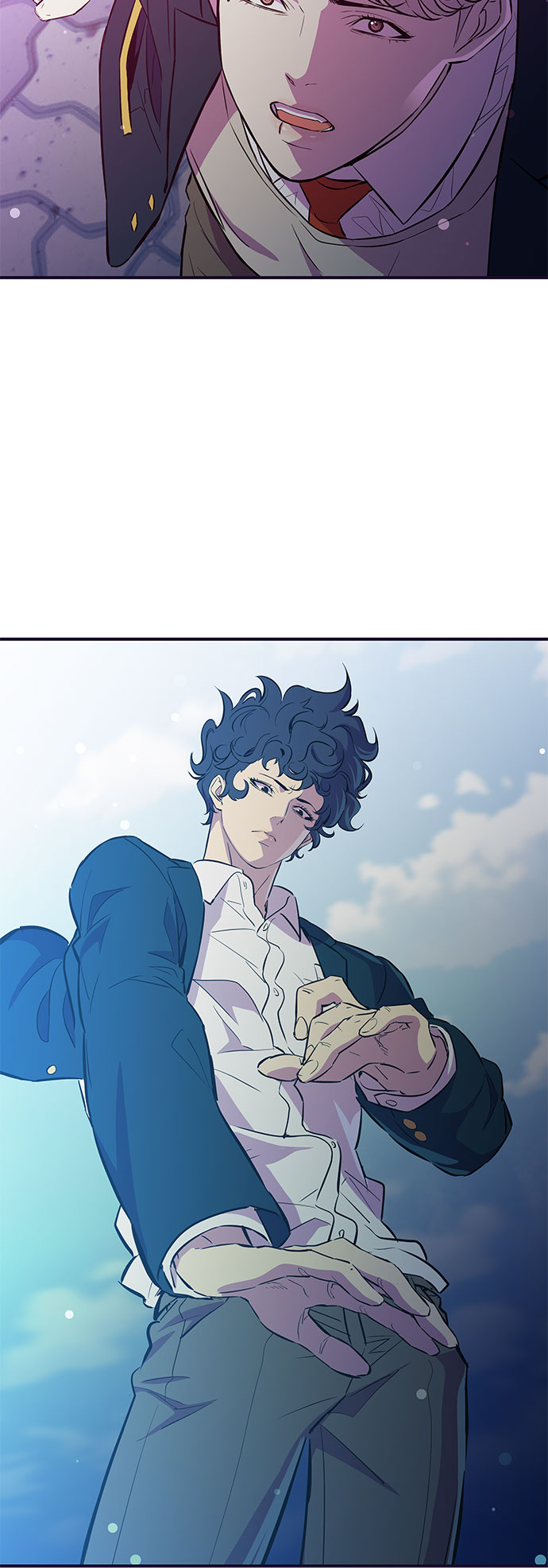 无能恶棍漫画,第16话1图