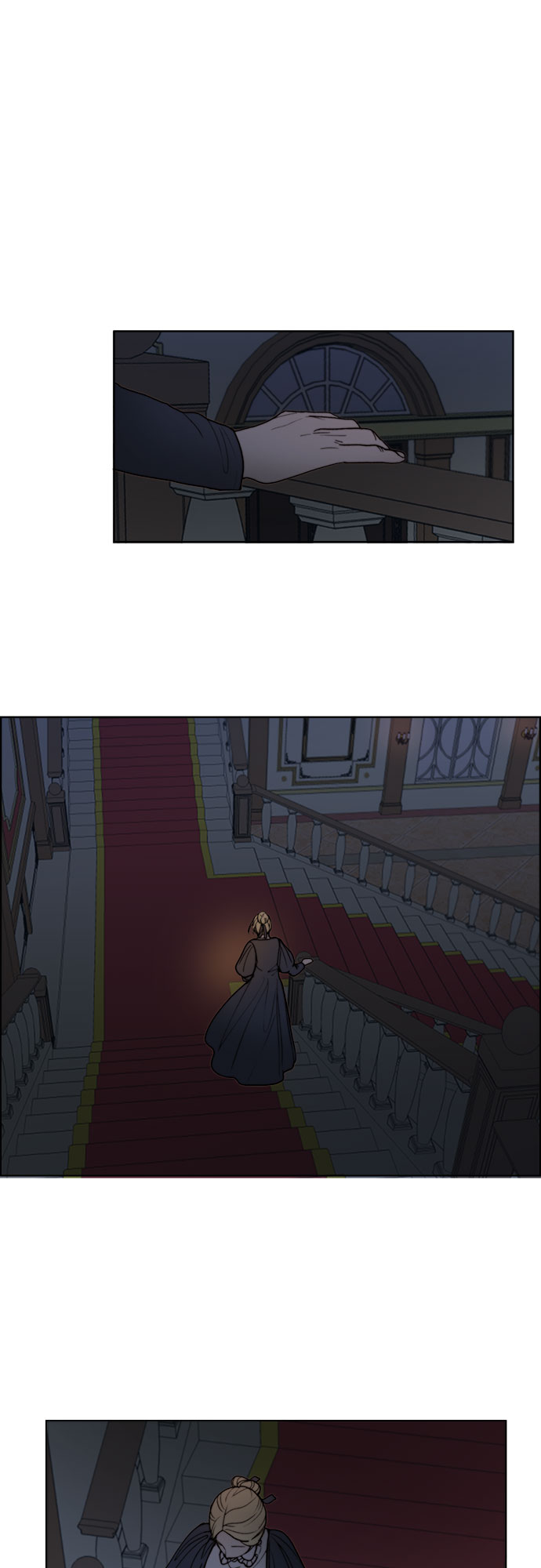 冬青树下的誓约漫画,第7话2图