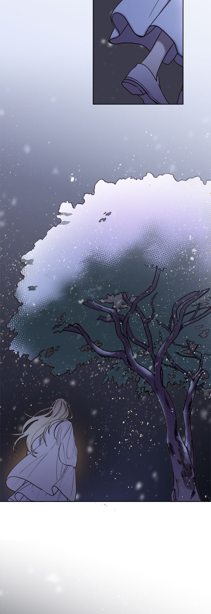 冬青树下的誓约漫画,第7话1图