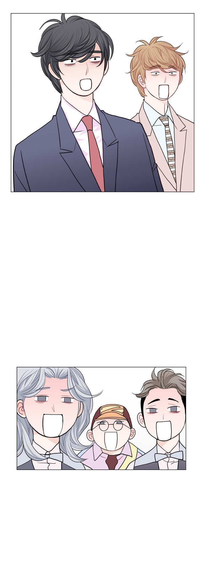 耳边的恋物语漫画,第14话2图