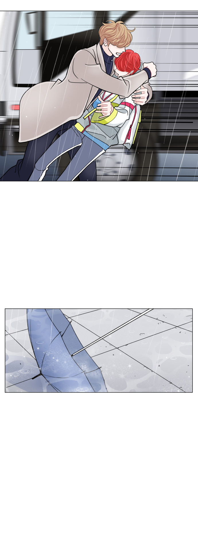 耳边的恋物语漫画,第66话2图