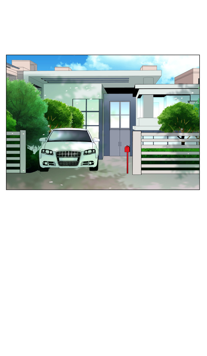 耳边的恋物语漫画,第27话2图