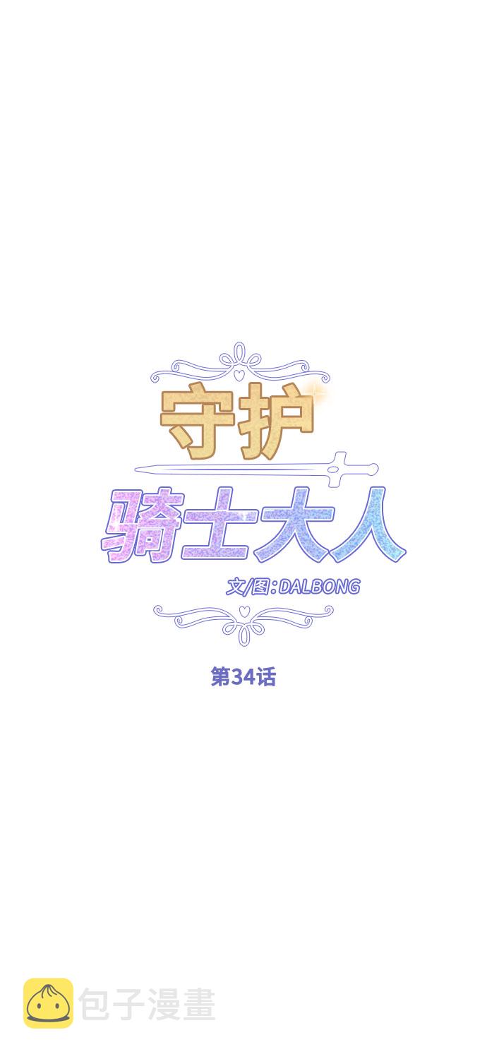 守护骑士艾露菲娜第一集漫画,第34话1图