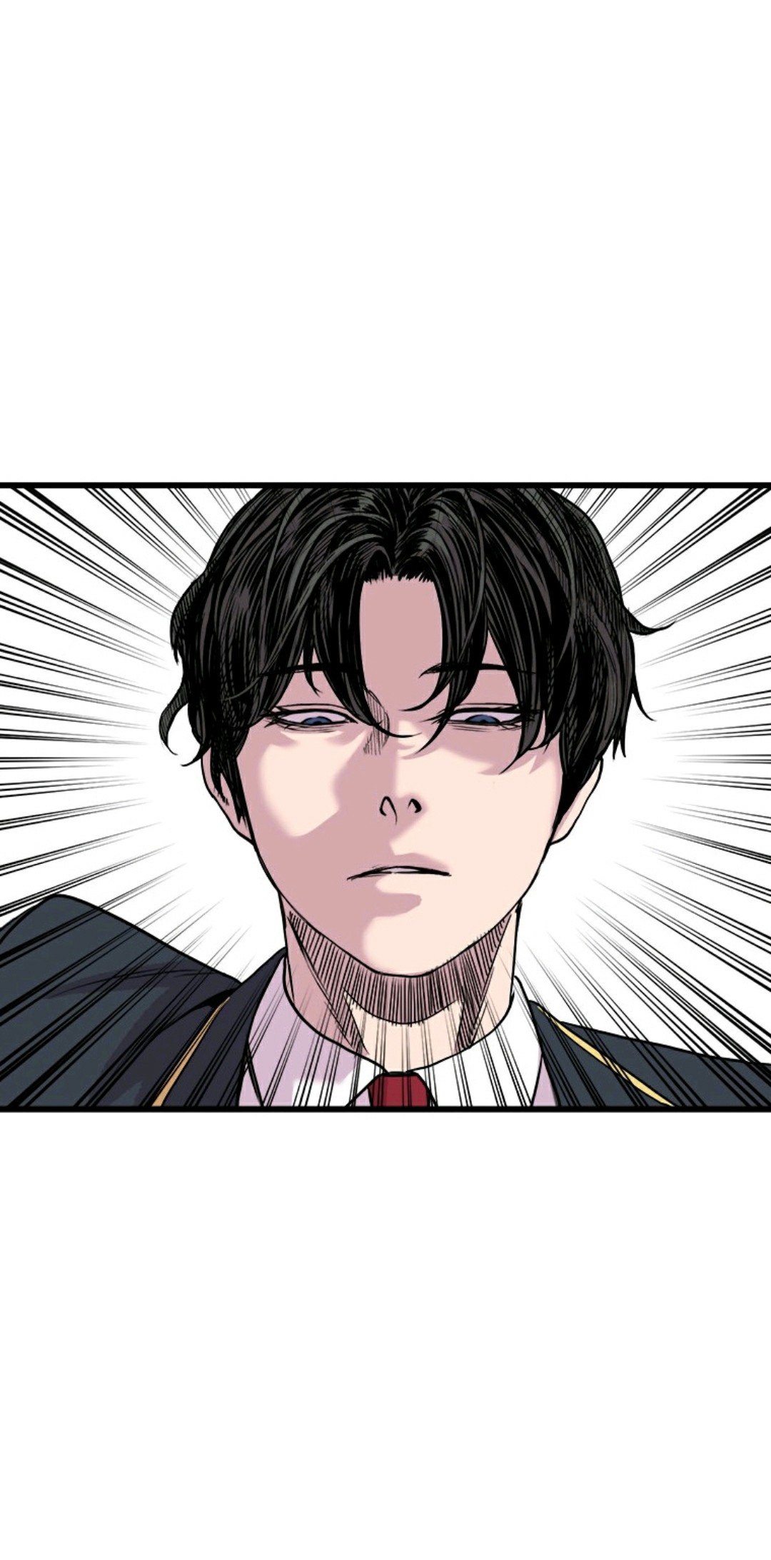 热血开始沸腾漫画,第03话1图