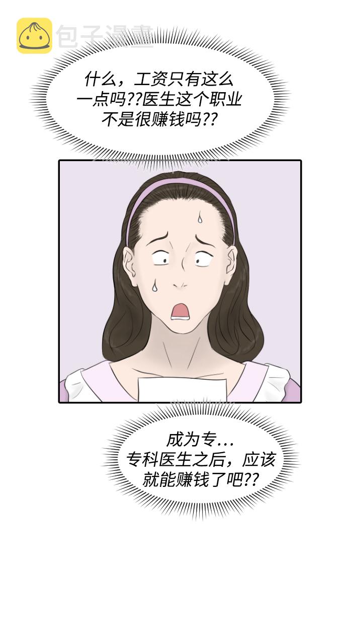 内科朴院长咖啡漫画,[第15话] 结婚的故事（3）2图