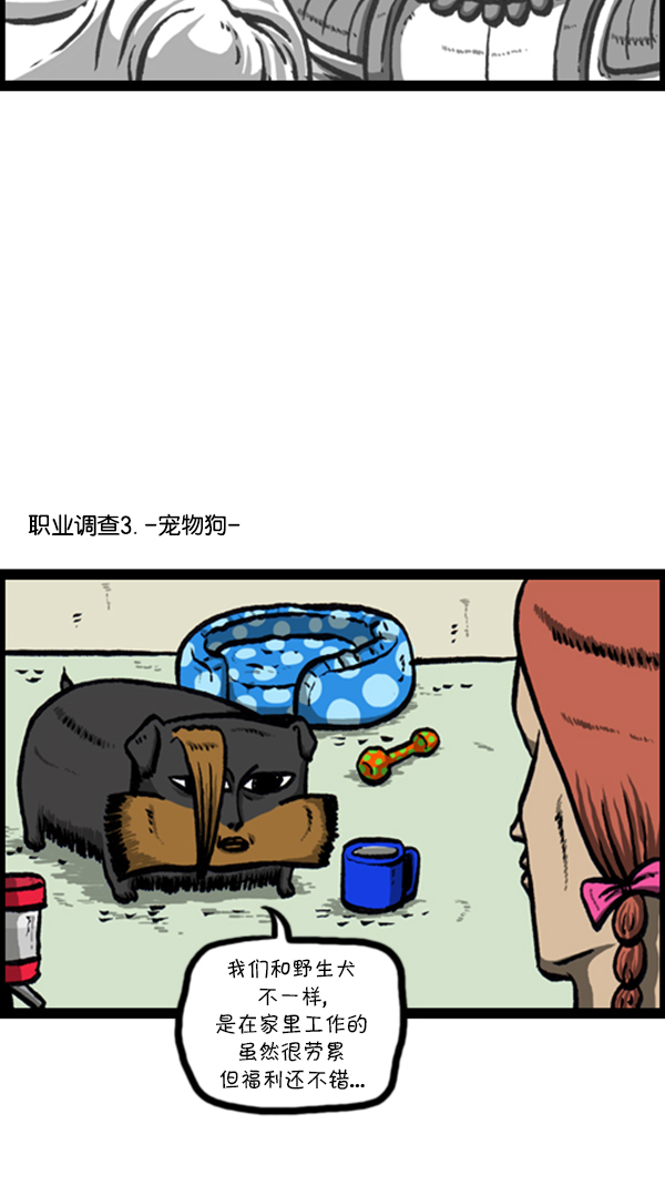 心灵的声音精彩片段漫画,[第229话] 2016年下半年职业调查2图