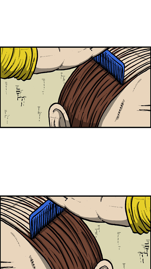 心里的声音漫画,[第146话] 爸爸的秘密2图