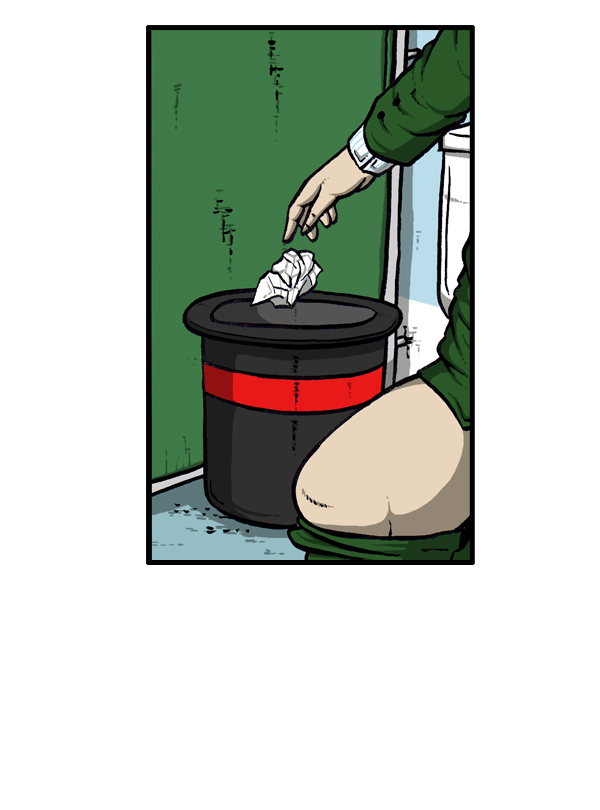 心灵的声音精彩片段漫画,[第23话] 打扫区域2图