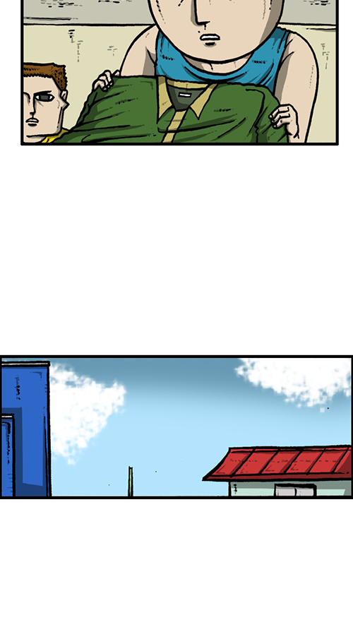 心里的声音漫画,[第130话] 醒过来吧2图
