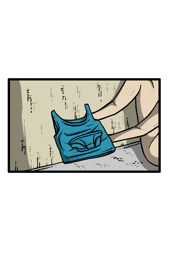 心灵的声音漫画,[第24话] 在那里干吗呢？1图