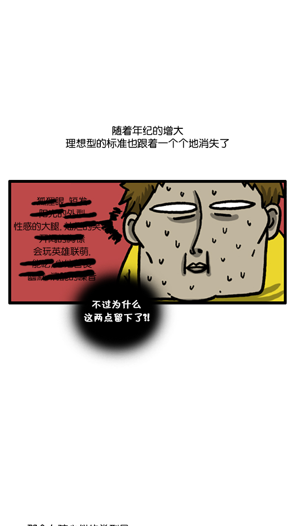 心里的声音 韩剧免费完整版漫画,[第191话] 她的理想型2图