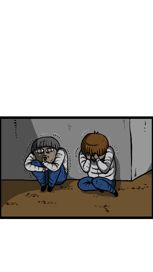 心灵的声音漫画,[第93话] 卧金刚式2图