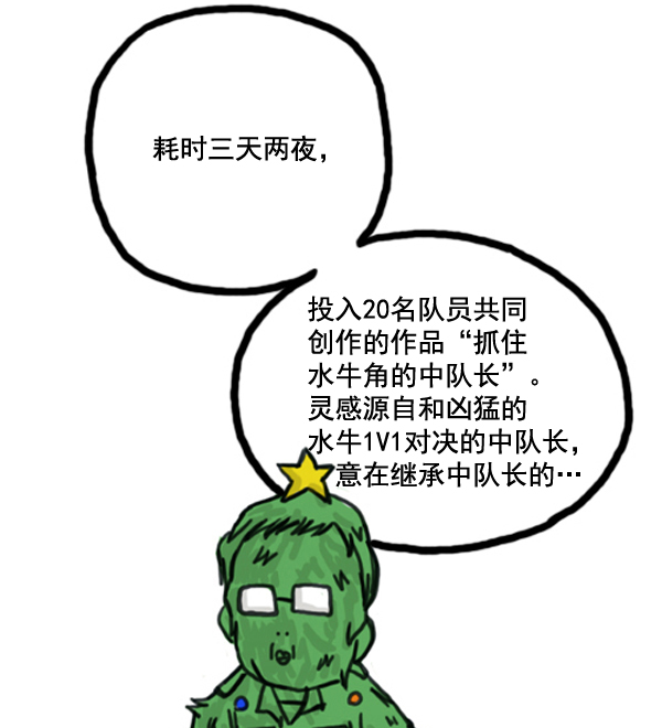 心里的声音一共多少集漫画,补充篇 [366话] 圣诞对决1图