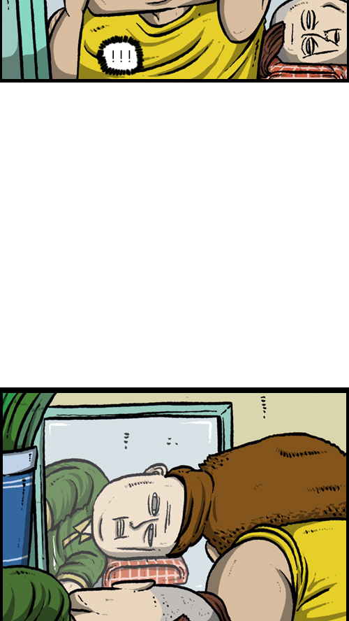 心里的声音漫画,[第90话] 剃光光2图