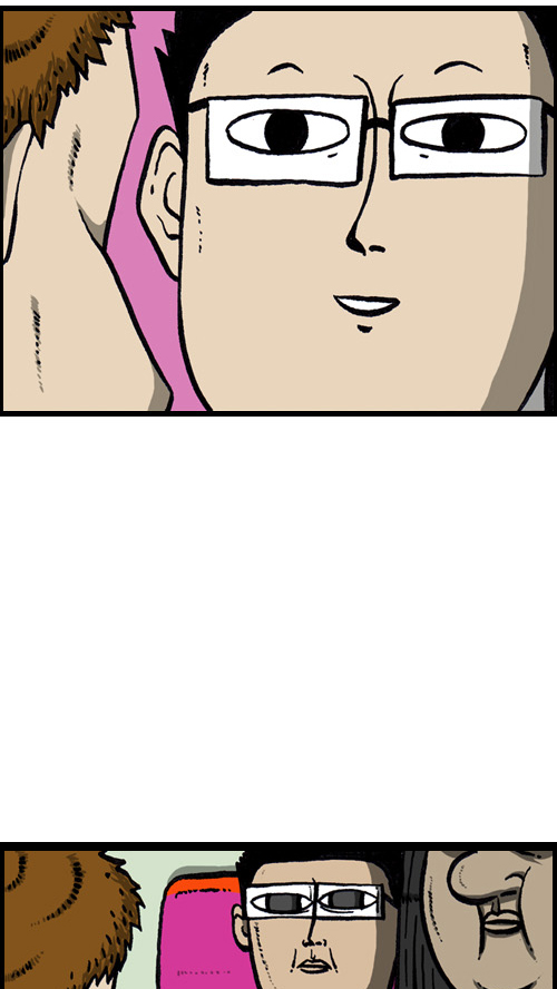 心里的声音漫画,[第78话] 认生2图