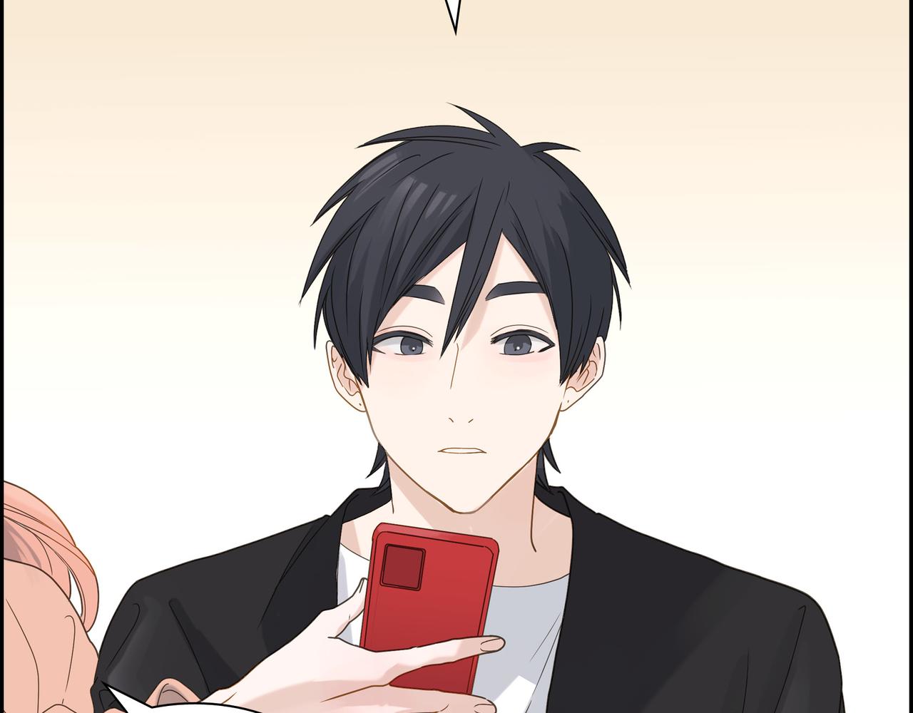 沙城漫画,第4话 好感是可以培养的2图