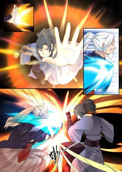 武炼巅峰漫画,173 走火入魔1图