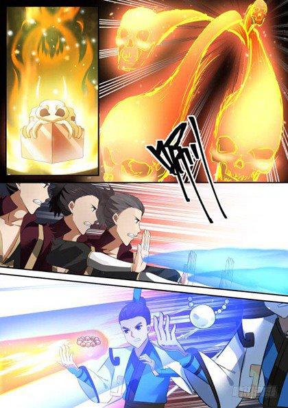 武炼巅峰漫画,173 走火入魔2图