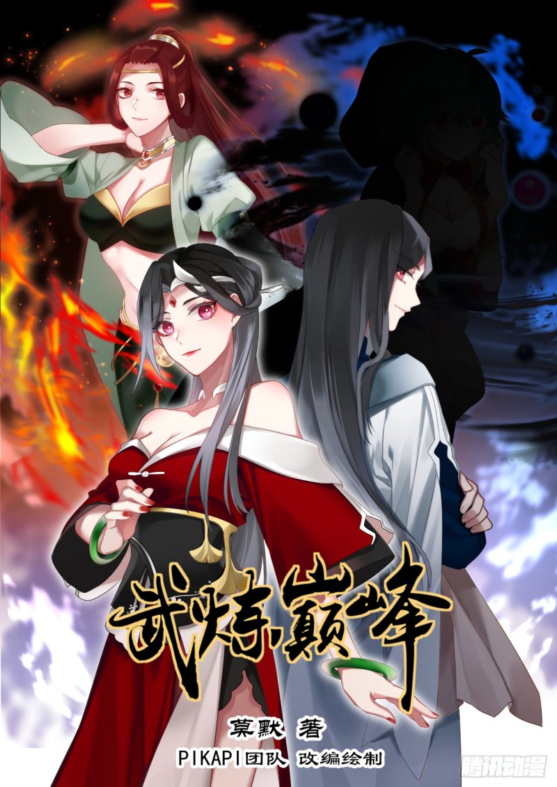 武炼巅峰主角几个老婆漫画,982 被人捡了1图