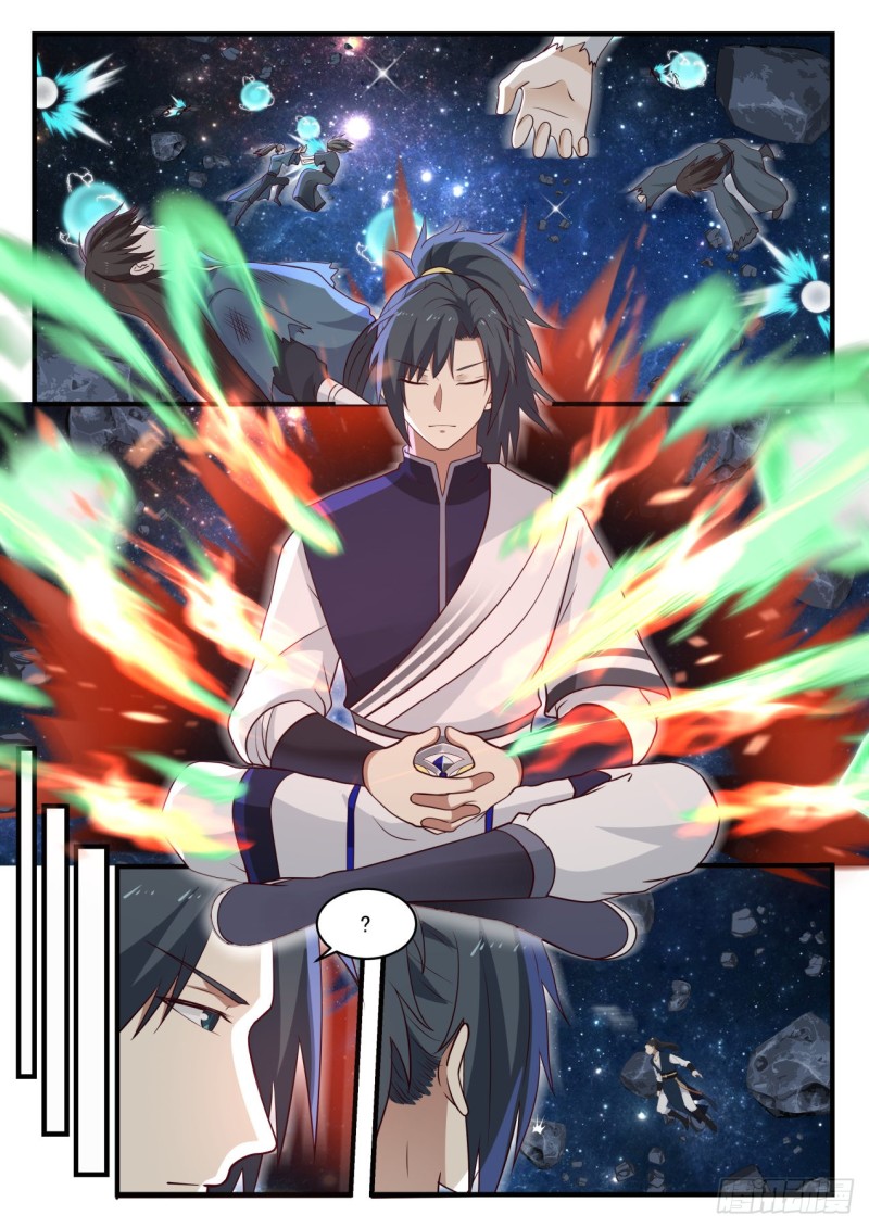 武炼巅峰漫画,973 自己滚1图