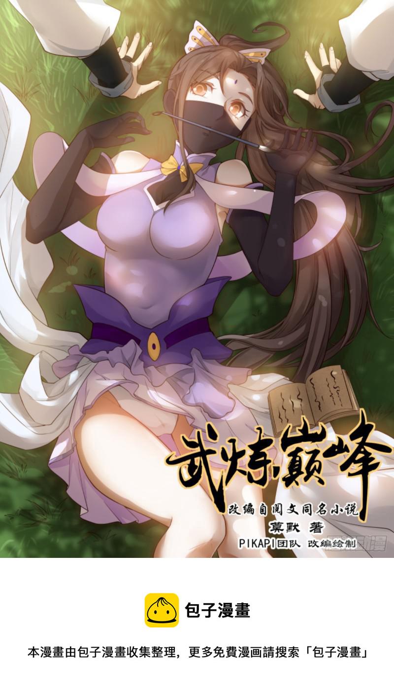 武炼巅峰主角几个老婆漫画,589 独傲盟1图