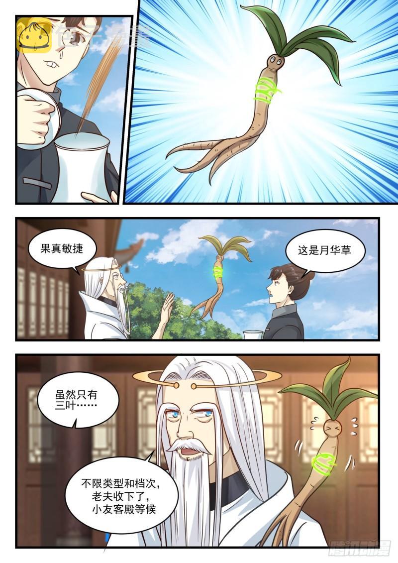 武炼巅峰漫画,749 炼丹狂热1图