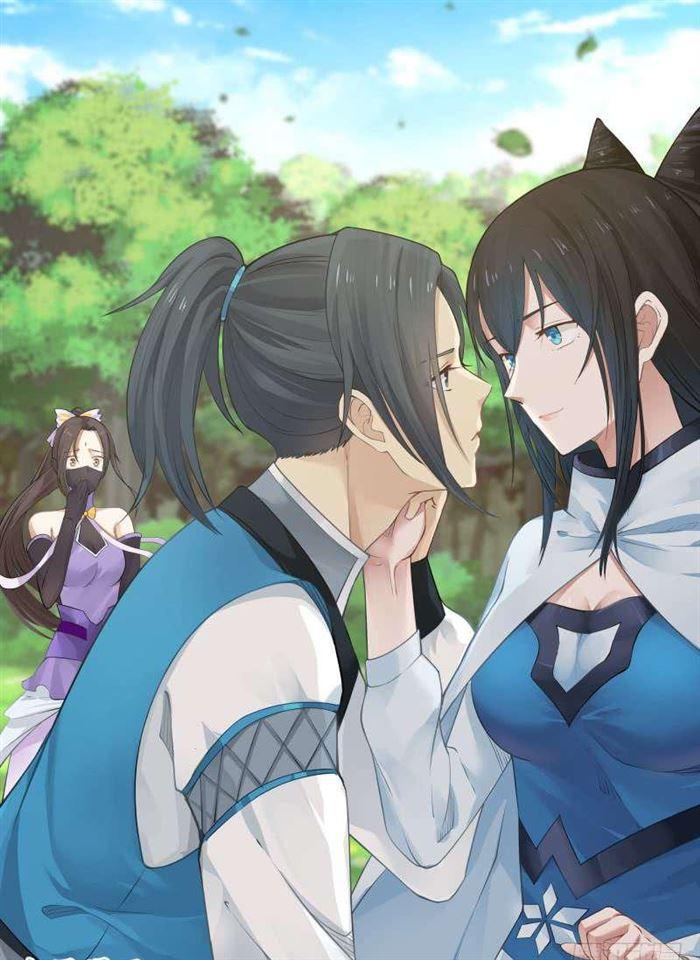 武炼巅峰漫画,103 小魔头1图