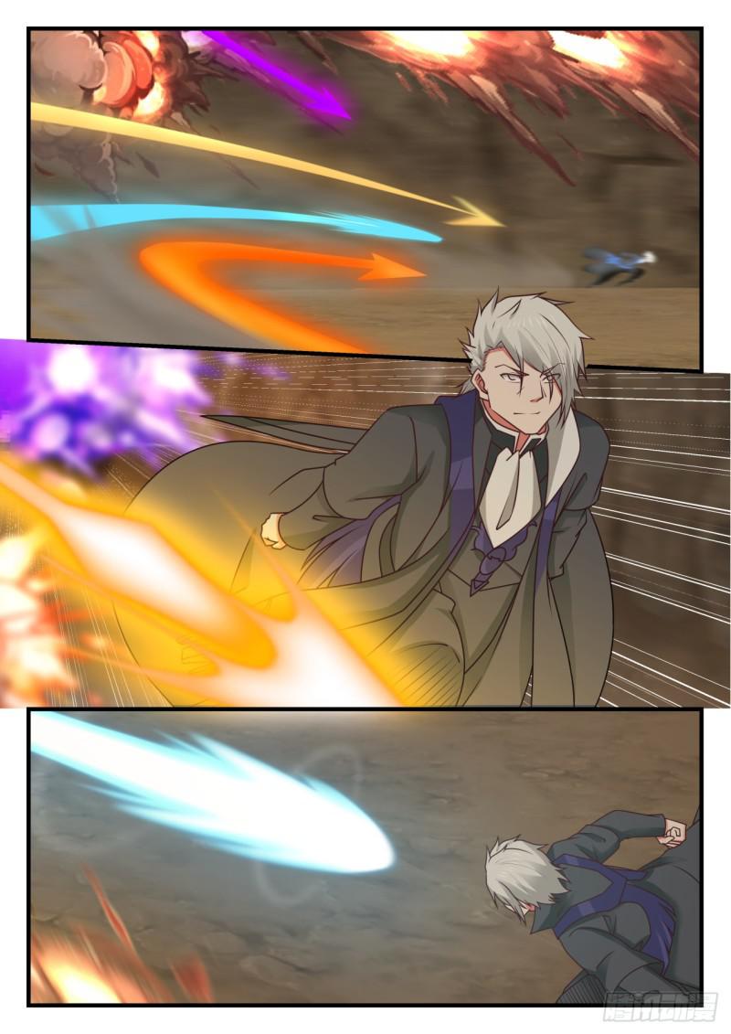 武炼巅峰漫画,564 清理门户2图