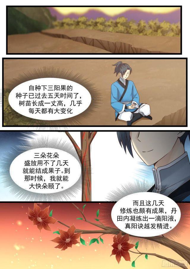 武炼巅峰漫画,40 值得投资的买卖1图