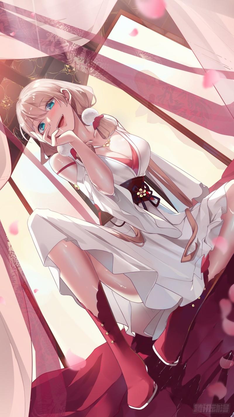 武炼巅峰漫画,797 你怎麽瘦了这麽多？1图