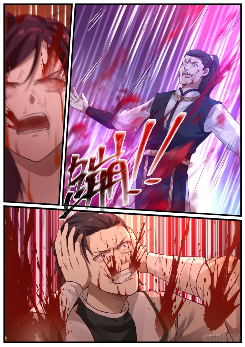 武炼巅峰女主漫画,980 爲何你还不死1图