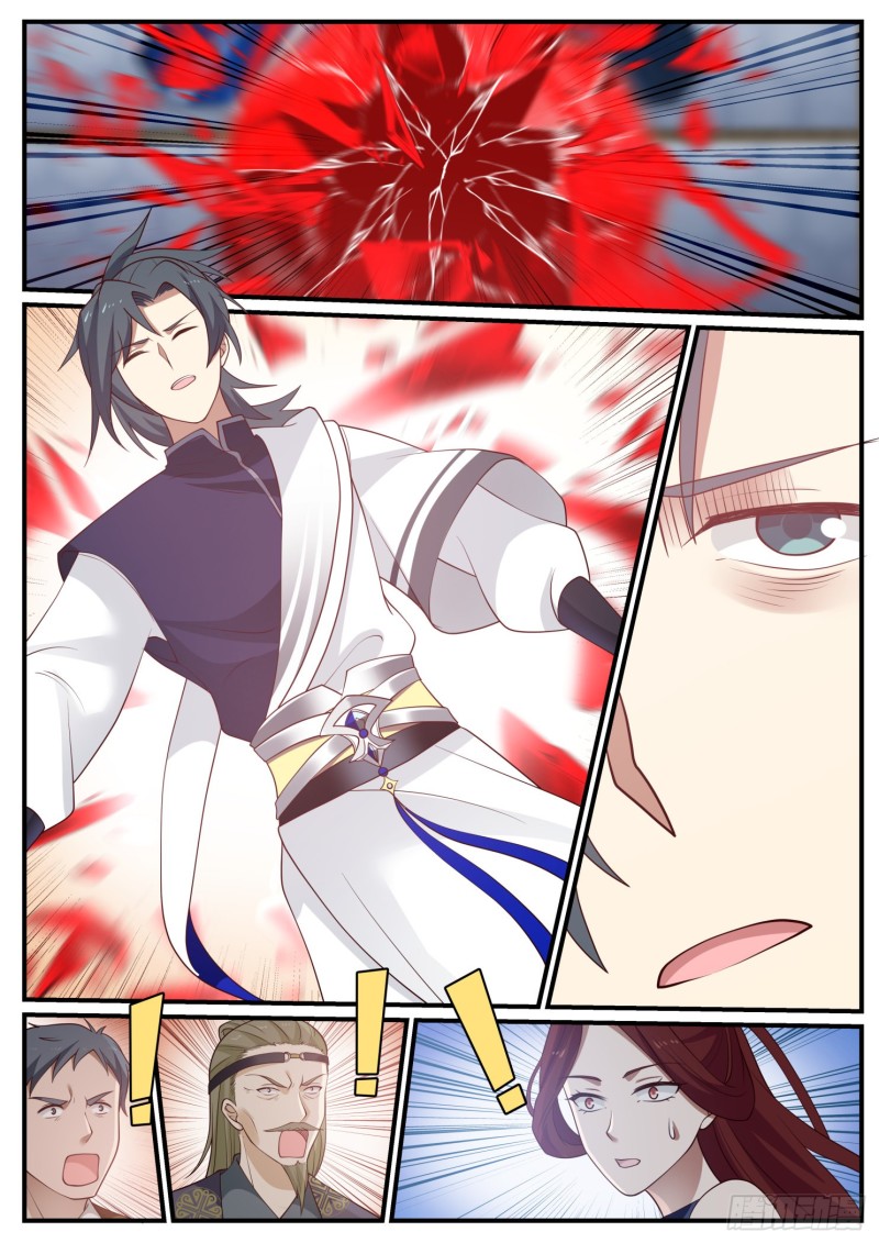 武炼巅峰漫画,983 女人心，海底针2图