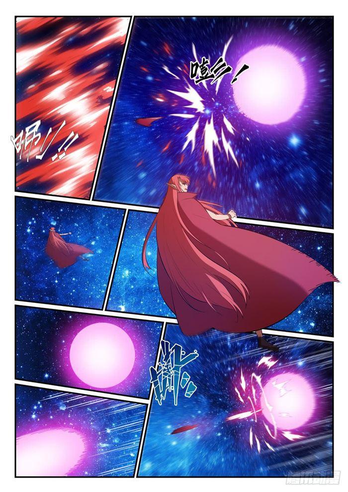 百万新娘之爱无悔电视剧漫画,第392话 九死一生2图