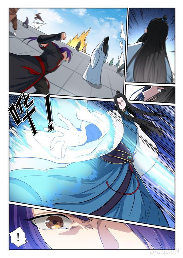 百万新娘之爱无悔电视剧漫画,第365话 羣雄竞逐2图