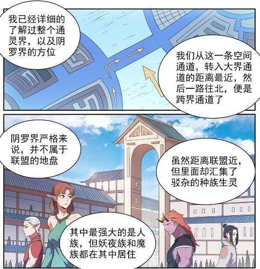 百姓关注抽奖漫画,第537话 门庭若市1图